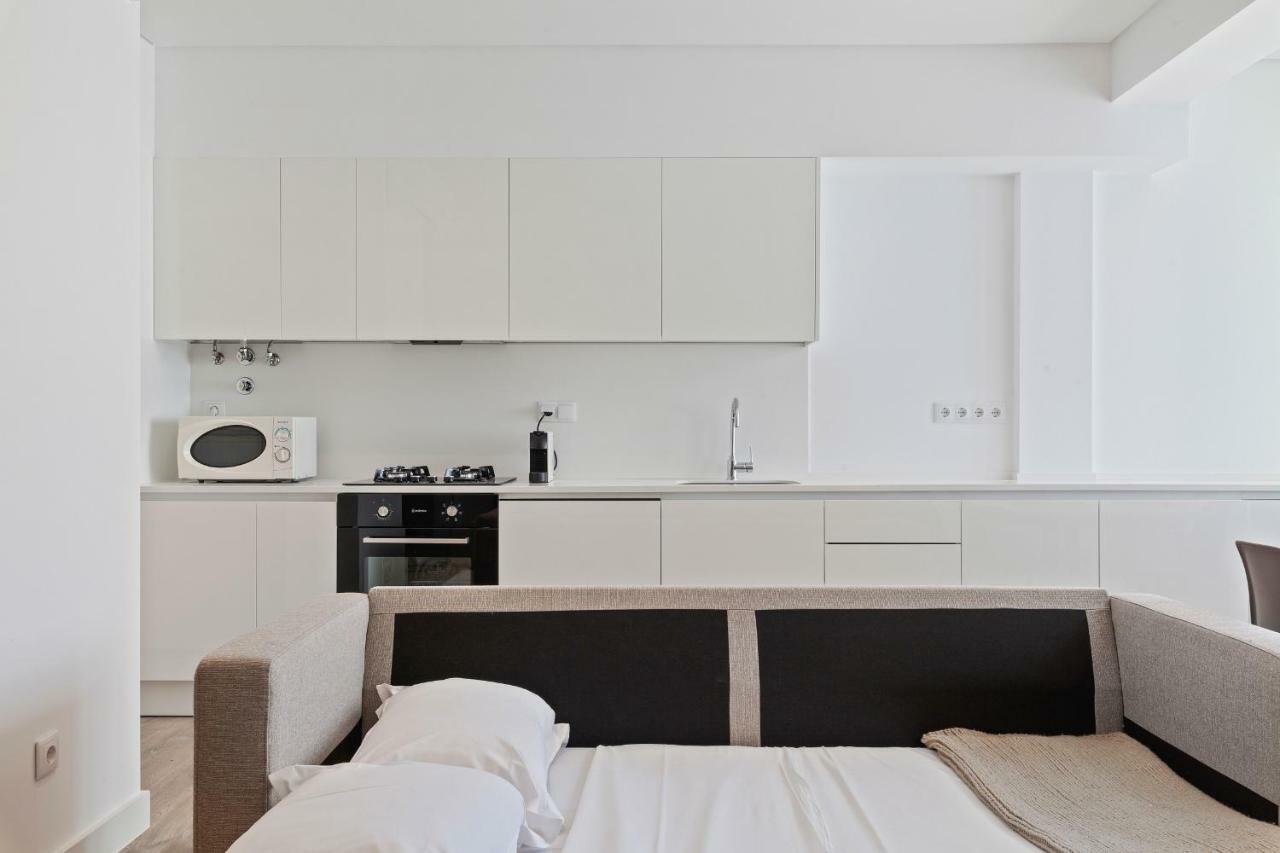 Апартаменты Infantaria - 98001Al Лиссабон Экстерьер фото