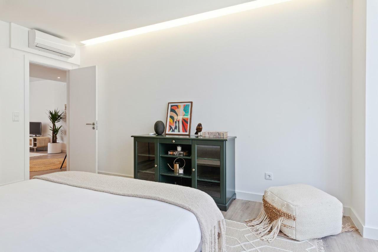 Апартаменты Infantaria - 98001Al Лиссабон Экстерьер фото