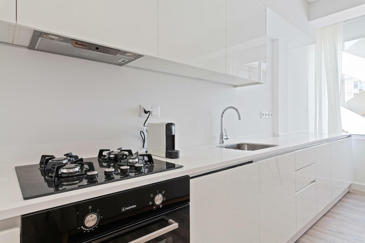 Апартаменты Infantaria - 98001Al Лиссабон Экстерьер фото